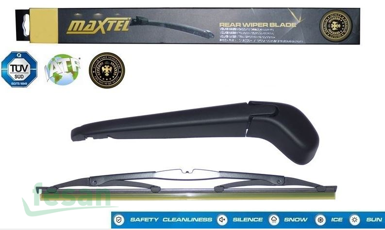 12624589 SİLGİ ARKA KOL SÜPÜRGE VOLVO V50 2004-2012 350MM