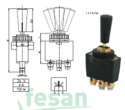 AKSA 11-001 ANAHTAR SAĞ SOL ENG 010301