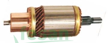 IM 3120 VİESTON 12V MARŞ KOLLEKTÖR FORD CONNECT 9D