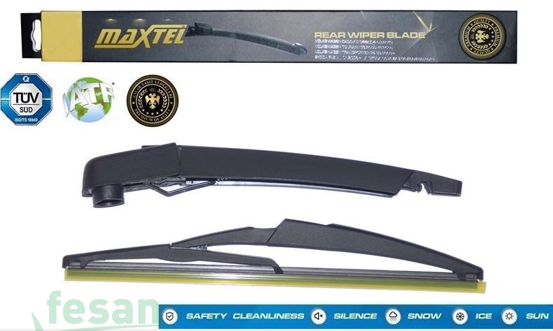 12605533 SİLGİ ARKA KOL SÜPÜRGE FİAT PANDA 2012> 305MM