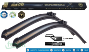 12120260 SİLGİ SÜPÜRGESİ VW TOLEDO SEAT SKODA FABİA 2014> 600 400MM