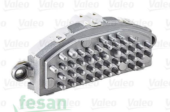 VALEO 715290 KALORİFER FAN HIZ AYAR ÜNİTESİ BMW