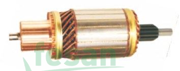 IM 3121 VİESTON 12V MARŞ KOLLEKTÖR FORD CONNECT 9D