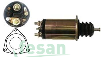 KDO 47100 3030 NİKKO 24V MARŞ OTOMATİĞİ KATO