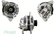 ALT 578 MİTSUBİSHİ 12V ŞARJ DİNAMOSU BMC MEGASTAR 90AHM LUCAS 61920332 ALT 3022 LEA 0106