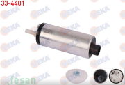 33-4401 12V BENZİN POMPASI VW PASSAT  3B2 1.6 1.8 2.5 TDİ 1996-2000 4BAR