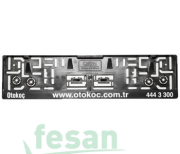 P-115 PLAKALIK PLASTİK PROMOSYON TİP