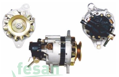 ALT 585 MİTSUBİSHİ 12V Ş DİNAMOSU L300 PAJERO 65AHM