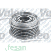 VALEO 588041 ŞARJ KASNAK RULMANLI 5K VW PASSAT SKODA