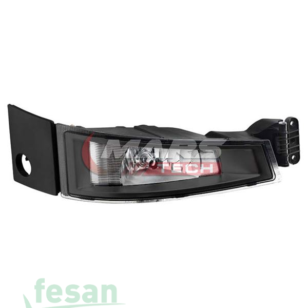 MARS 631669 SİS LAMBASI VOLVO FH IV FM IV 2013> SAĞ SİYAH ÇERÇEVELİ