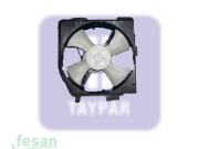 KF 105 12V KLİMA FAN MOTORU MAZDA 323 1995-2001
