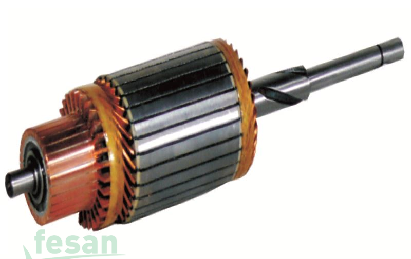 IM 418 DELCO 12V MARŞ KOLLEKTÖR HELİS SAMSUNG 37M 1020