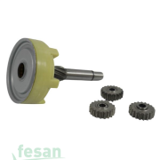 RT 3332 VALEO REDİKTÖR SETİ PEUGEOT 207-301-308 PARTNER CİTROEN C3-C4-BERLİNGO 1.4-1.6HDİ 11DİŞ