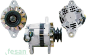 ALT 587 MİTSUBİSHİ 24V ŞARJ DİNAMOSU KOMATSU GREYDER KATO 30AHM