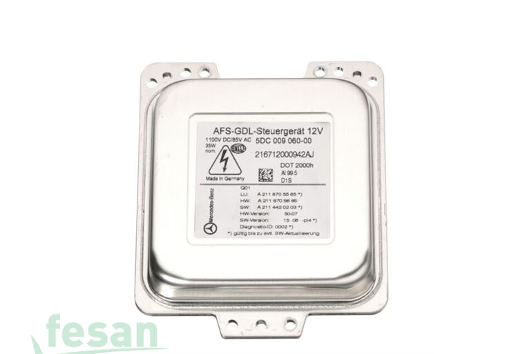 A2118705585 FAR XENON TRAFOSU MERCEDES W211