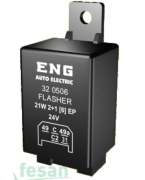 ENG 320505 12V FLAŞÖR 6 FİŞLİ MASSEY FERGUSON