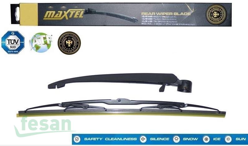 12609554 SİLGİ ARKA KOL SÜPÜRGE BMW 5 SERİ E39 1995-2004 450MM