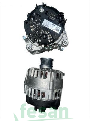 VALEO 439974 12V ŞARJ DİNAMOSU VW TİGUAN SEAT GRUP YM 180AHM TEK FİŞ LIN UCLU