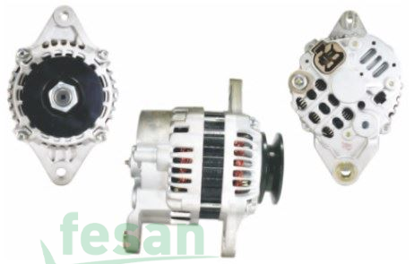 ALT 590 MİTSUBİSHİ 12V Ş DİNAMOSU CLARK HYSTER YALE SUMİTOMO FORKLİFT 40AHM