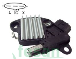 D1600 DELCO 12V KONJEKTÖR CHERY 14.50V LIGX UCLU