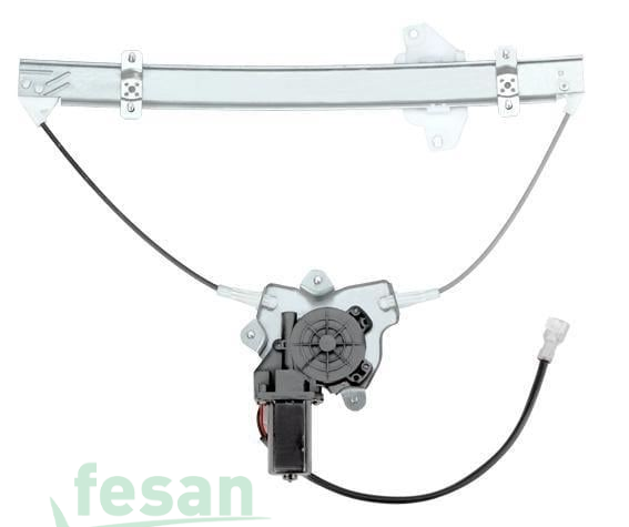 020081 CAM KRİKOSU HYUNDAİ ACCENT ÖN SOL 44403