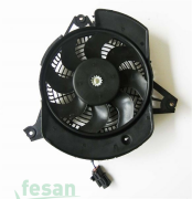 KF 106R KLİMA FAN MOTORU SAĞ HYUNDAI STAREX 2002>