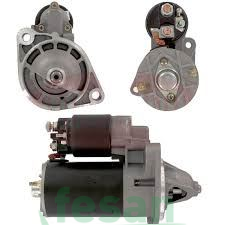 STR 5167 BOSCH 12V MARŞ MOTORU FİAT DOBLO EGEA MULTİJET 1.3MOTOR 9DİŞ 1.1KW 2KULAK