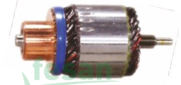 IM 3152 DENSO 12V MARŞ KOLLEKTÖR PEUGEOT 206 307 9DİŞ