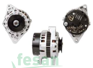 ALT 592 MİTSUBİSHİ 12V Ş DİNAMOSU BOBCAT KUBATO 90AHM