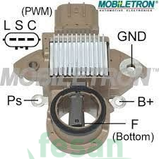 MOBİLETRON VR H2009 210 MİTSUBİSHİ 12V KONJEKTÖR SUBARU FORESTER