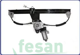 020009 CAM KRİKOSU FİAT DOBLO 2001-2011 ÖN SAĞ 44238