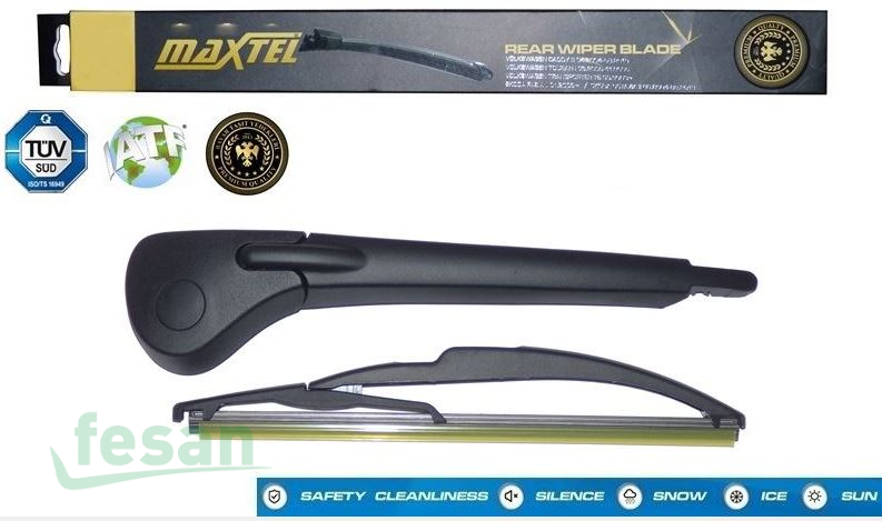 12604532 SİLGİ ARKA KOL SÜPÜRGESİ RENAULT MODUS 2004-2015 275MM