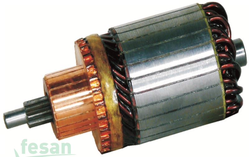IM 700 MİTSUBİSHİ 12V MARŞ KOLLEKTÖR HONDA CIVIC 9DİŞ 26DİLİM ÇAP 50MM BOY 116MM