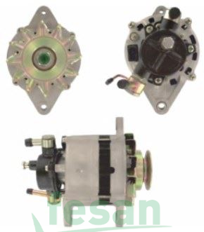 ALT 605 HİTACHİ 12V Ş DİNAMOSU PREGO BESTA 70AHM KARE SOKET