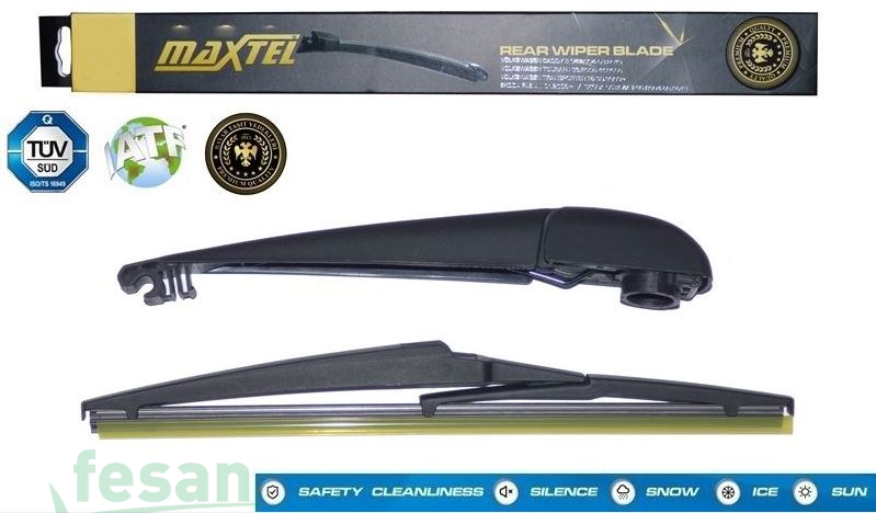 12610561 SİLGİ ARKA KOL SÜPÜRGE TOYOTA RAV4 2018> 305MM