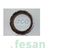 VALEO 593277 24V ŞARJ YASTIĞI İVECO OTOYOL M23