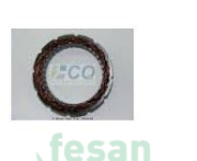 VALEO 593277 24V ŞARJ YASTIĞI İVECO OTOYOL M23