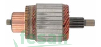 IM 3071 MİTSUBİSHİ 12V MARŞ KOLLEKTÖR HYUNDAİ ELENTRA 11DİŞ