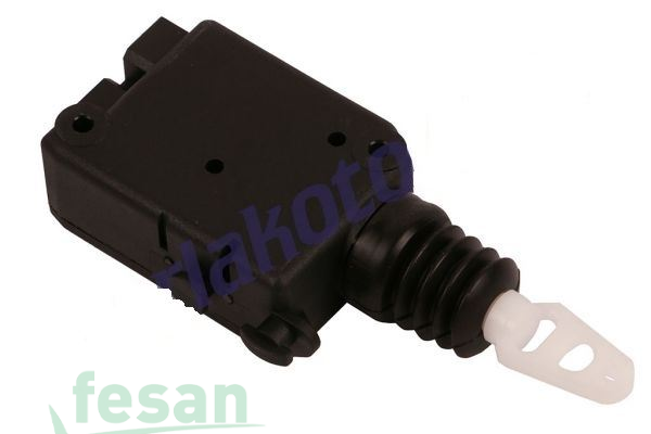 KM 050 12V BAGAJ KİLİT MOTORU PEUGEOT PARTNE