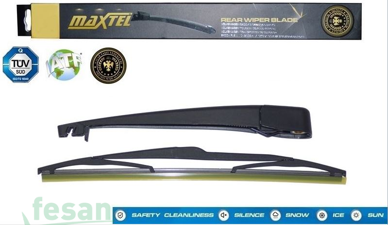 12607540 SİLGİ ARKA KOL SÜPÜRGE OPEL ADAM 2013> 350MM