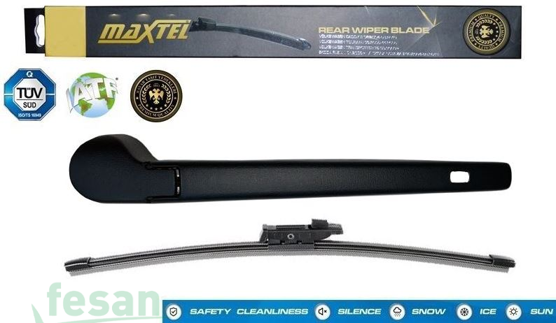 12606649 SİLGİ ARKA KOL+SÜPÜRGE VW GOLF VIII 2019> 250MM