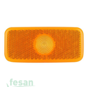 VYC155034AC YAN ÇAMURLUK LAMBASI FORD TRANSİT V347 JUMBO 2006> DUYLU TESİSATLI