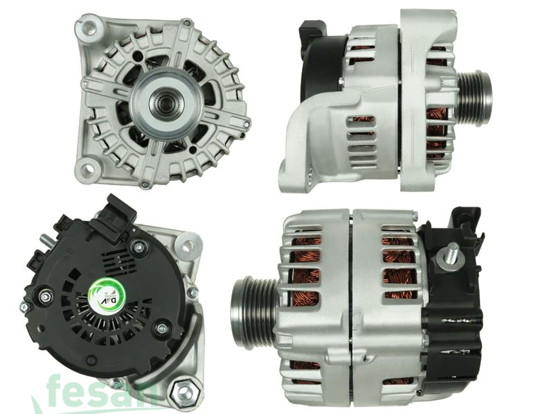 VALEO DLA9730 12V ALTERNATÖR BMW F10 N47 N57 F30 2011 3.20 5.25 2010> 220AHM BSS LIN IDE TEK FİŞLİ