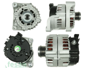 VALEO DLA9730 12V ALTERNATÖR BMW F10 N47 N57 F30 2011 3.20 5.25 2010> 220AHM BSS LIN IDE TEK FİŞLİ