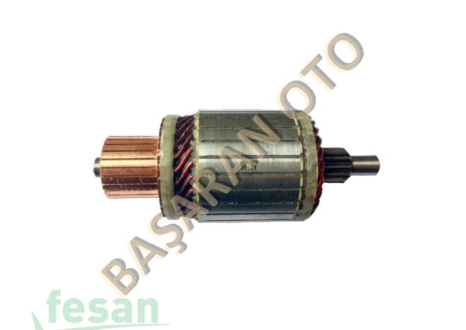 IM 3176 MİTSUBİSHİ 12V MARŞ KOLLEKTÖR ASTRA 13D