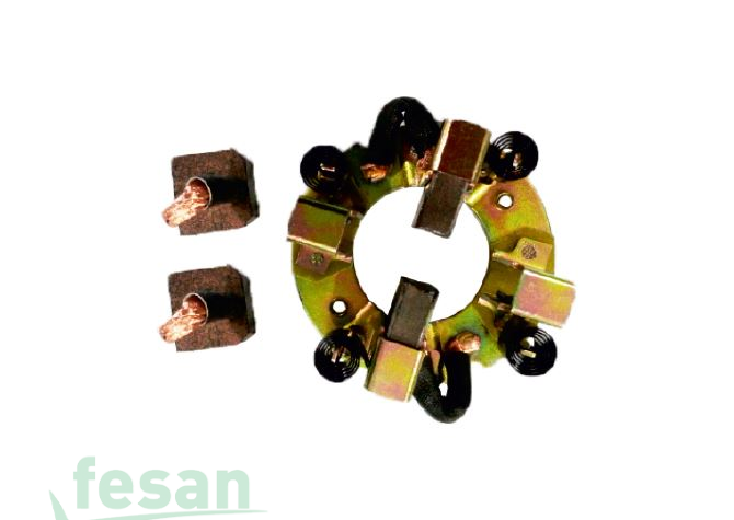 BHD 7170 DELCO MARŞ KÖMÜR YUVASI CATERPILLER DAEWOO HIDROMEK