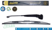 12631595 SİLGİ ARKA KOL SÜPÜRGE AUDİ A6 AVANT SW 2001-2005 450MM