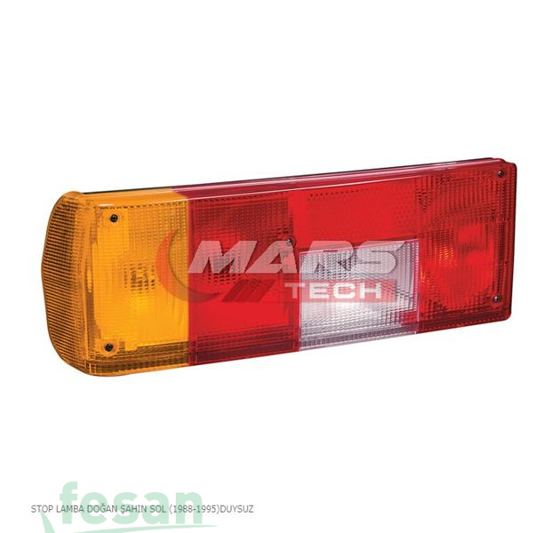MARS 510313 STOP LAMBASI TOFAŞ 88-92 SOL DUYSUZ 101415 131-09 1880052
