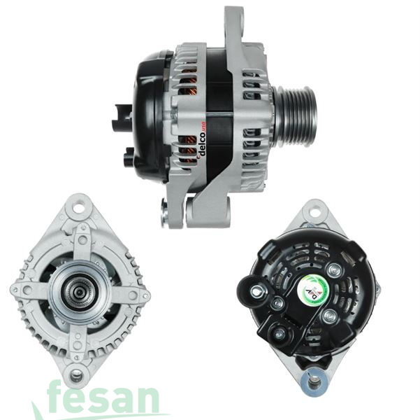 N.DENSO DLA1123 12V ALTERNATÖR ALFA ROMEO GİULİETTA 1.6 JTDM FİAT DOBLO 2.0 DUCATO 115 150AHM L CİVATA