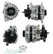 ALT 710 MİTSUBİSHİ 12V Ş DİNAMOSU FORD FOCUS TDİ VAKUMLU TRANSİT T15 90AHM MIT2644